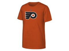 Philadelphia Flyers dětské tričko NHL Primary Logo Short Sleeve