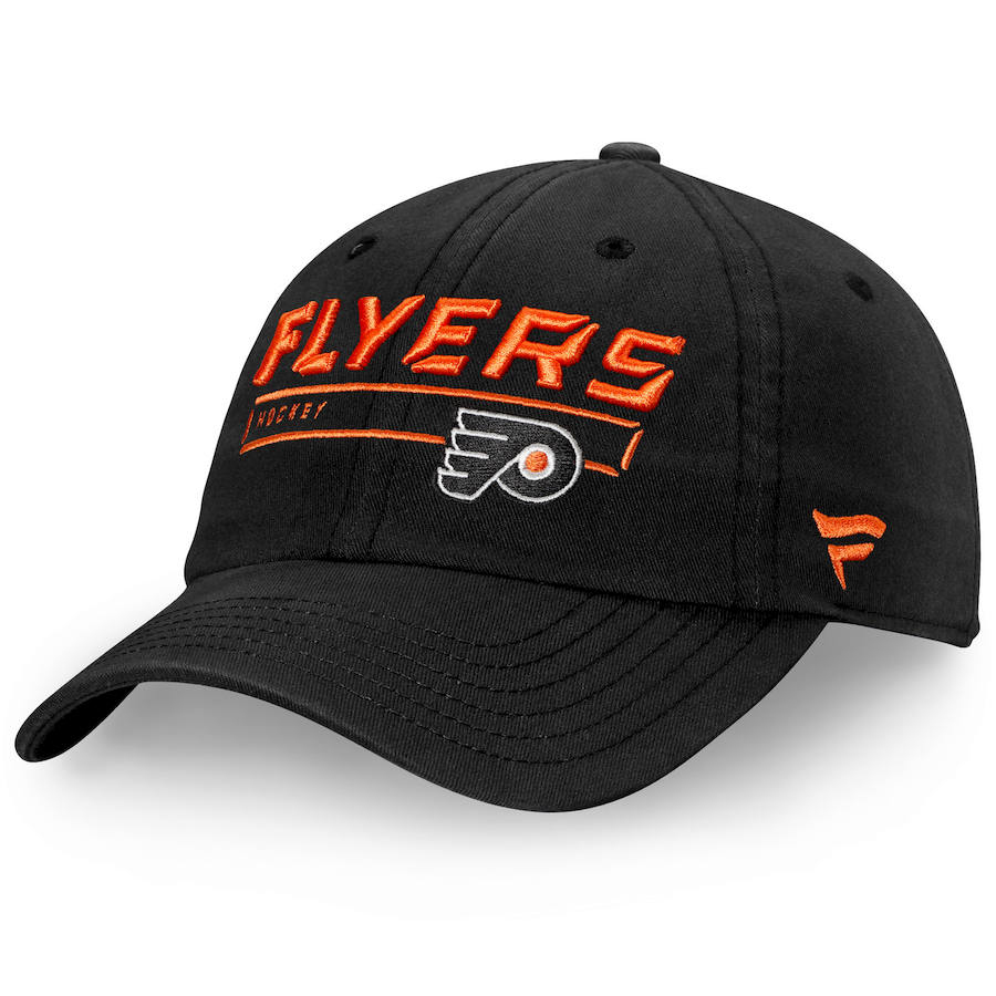 Philadelphia Flyers dětská čepice baseballová kšiltovka Authentic Pro Rinkside Alpha - Philadelphia Flyers dětské oblečení