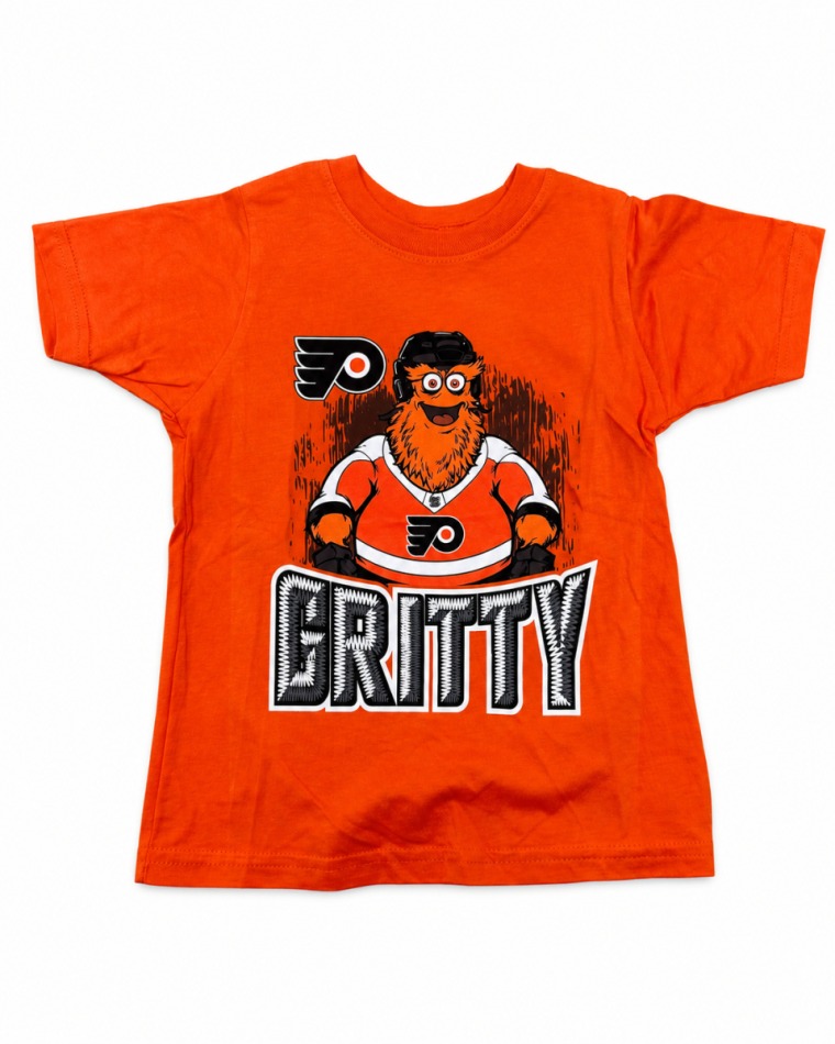 Philadelphia Flyers dětské tričko Gritty - Preschool