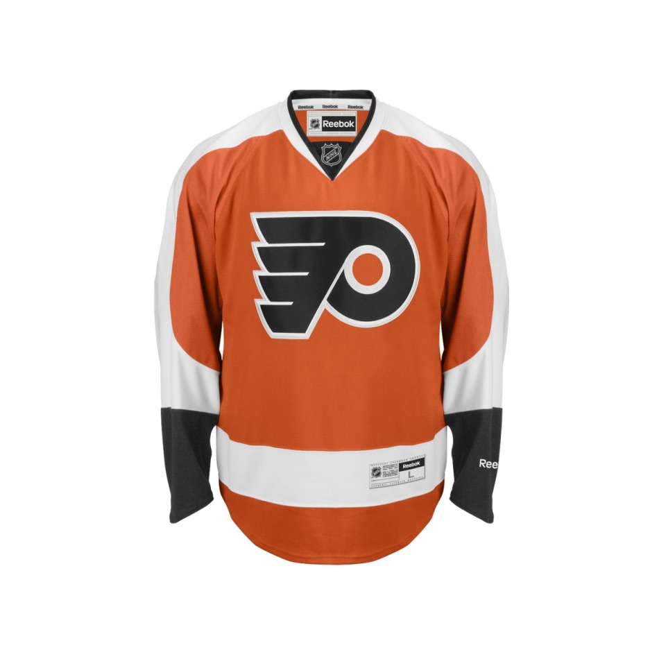 Philadelphia Flyers dětský hokejový dres Reebok Premier Home - Philadelphia Flyers dětské oblečení