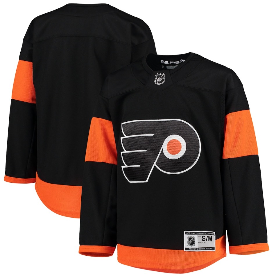 Philadelphia Flyers dětský hokejový dres Premier Alternate - Philadelphia Flyers dětské oblečení