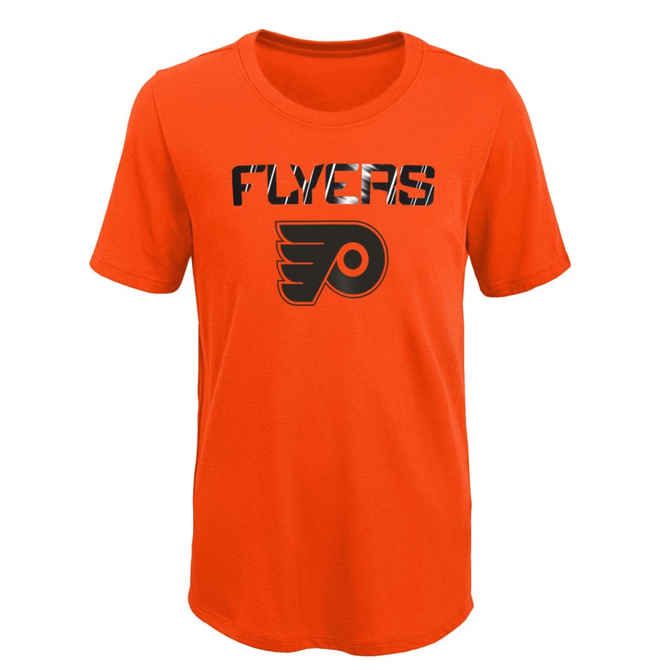 Philadelphia Flyers dětské tričko full strength ultra - Philadelphia Flyers dětské oblečení