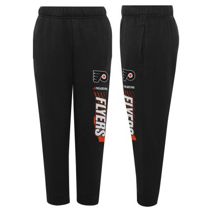 Philadelphia Flyers dětské tepláky Power Move Fleece Pant - Philadelphia Flyers dětské oblečení