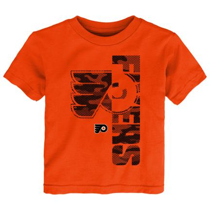 Philadelphia Flyers dětské tričko Cool Camo - Philadelphia Flyers dětské oblečení