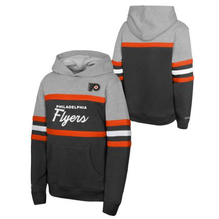 Philadelphia Flyers dětská mikina s&nbsp;kapucí Head Coach Hoody - Philadelphia Flyers dětské oblečení