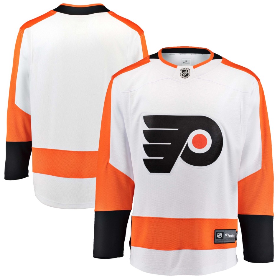 Philadelphia Flyers hokejový dres Breakaway Away Jersey - Philadelphia Flyers dresy