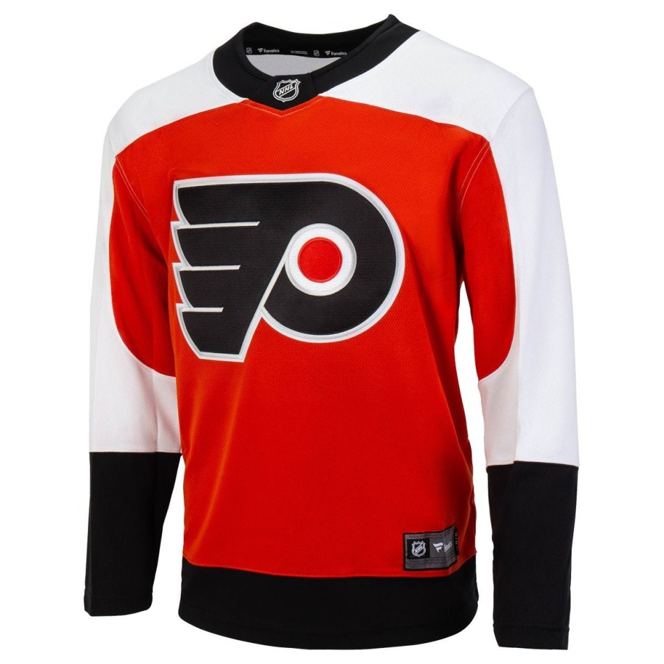 Philadelphia Flyers hokejový dres Home Breakaway Jersey - Philadelphia Flyers dresy