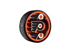 Philadelphia Flyers puk Medallion Souvenir Collector