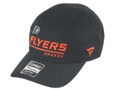 Philadelphia Flyers čepice baseballová kšiltovka Authentic Pro Locker Room Unstructured
