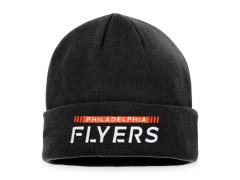 Philadelphia Flyers zimní čepice Cuffed Knit Black