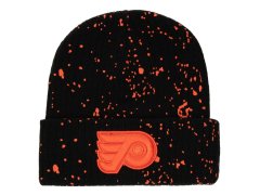 Philadelphia Flyers zimní čepice NHL Nep Knit Vntg
