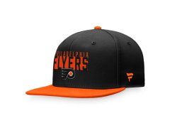 Philadelphia Flyers čepice flat kšiltovka Fundamental Color Blocked Snapback