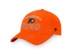 Philadelphia Flyers čepice baseballová kšiltovka Heritage Unstructured Adjustable