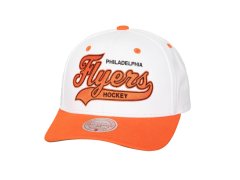 Philadelphia Flyers čepice baseballová kšiltovka Tail Sweep Pro Snapback Vintage
