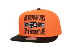 Philadelphia Flyers čepice flat kšiltovka City Love Snapback Vintage