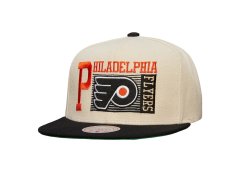 Philadelphia Flyers čepice flat kšiltovka Speed Zone Snapback Vntg