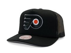 Philadelphia Flyers čepice baseballová kšiltovka Evergreen Trucker