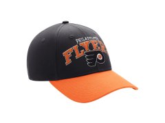 Philadelphia Flyers čepice baseballová kšiltovka Crown Pleaser