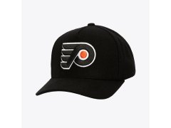 Philadelphia Flyers čepice flat kšiltovka Kicking Wool Pro Strapback