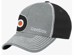 Philadelphia Flyers čepice baseballová kšiltovka Draft L/XL Flex