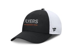 Philadelphia Flyers čepice baseballová kšiltovka Authentic Pro A/Cap Structured Adj. Meshback