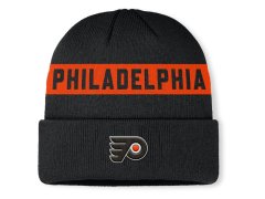 Philadelphia Flyers zimní čepice Authentic Pro A/Cap Cuffed inscription