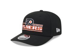 Philadelphia Flyers čepice baseballová kšiltovka New Era 970SS Stated