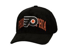 Philadelphia Flyers čepice baseballová kšiltovka Arch Stamp Pro Snapback