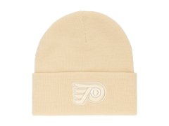 Philadelphia Flyers zimní čepice Fashion Basic Knit yellow