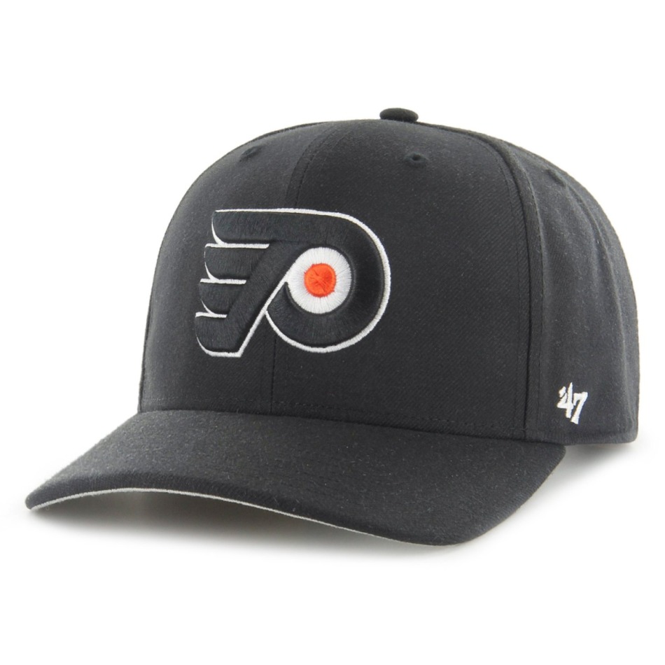 Philadelphia Flyers čepice baseballová kšiltovka Cold Zone ´47 MVP DP - Philadelphia Flyers kšiltovky, čepice, rukavice