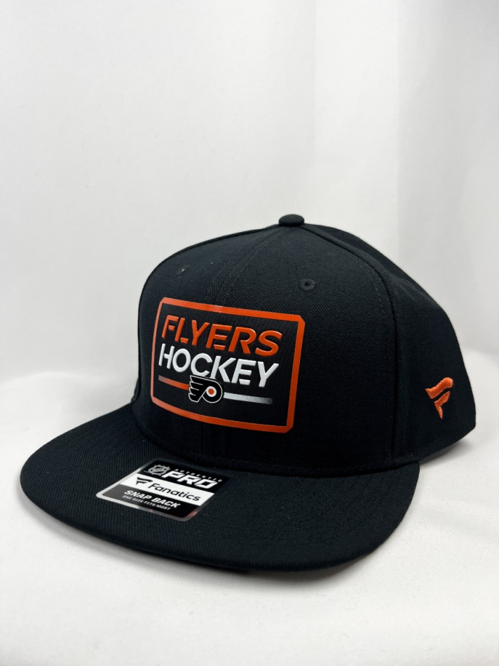 Philadelphia Flyers čepice baseballová kšiltovka Authentic Pro Prime Flat Brim Snapback - Philadelphia Flyers kšiltovky, čepice, rukavice
