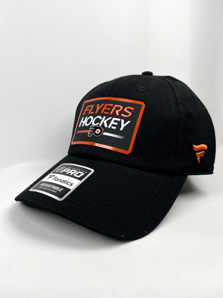 Philadelphia Flyers čepice baseballová kšiltovka Authentic Pro Prime Graphic Unstructured Adjustable - Philadelphia Flyers kšiltovky, čepice, rukavice