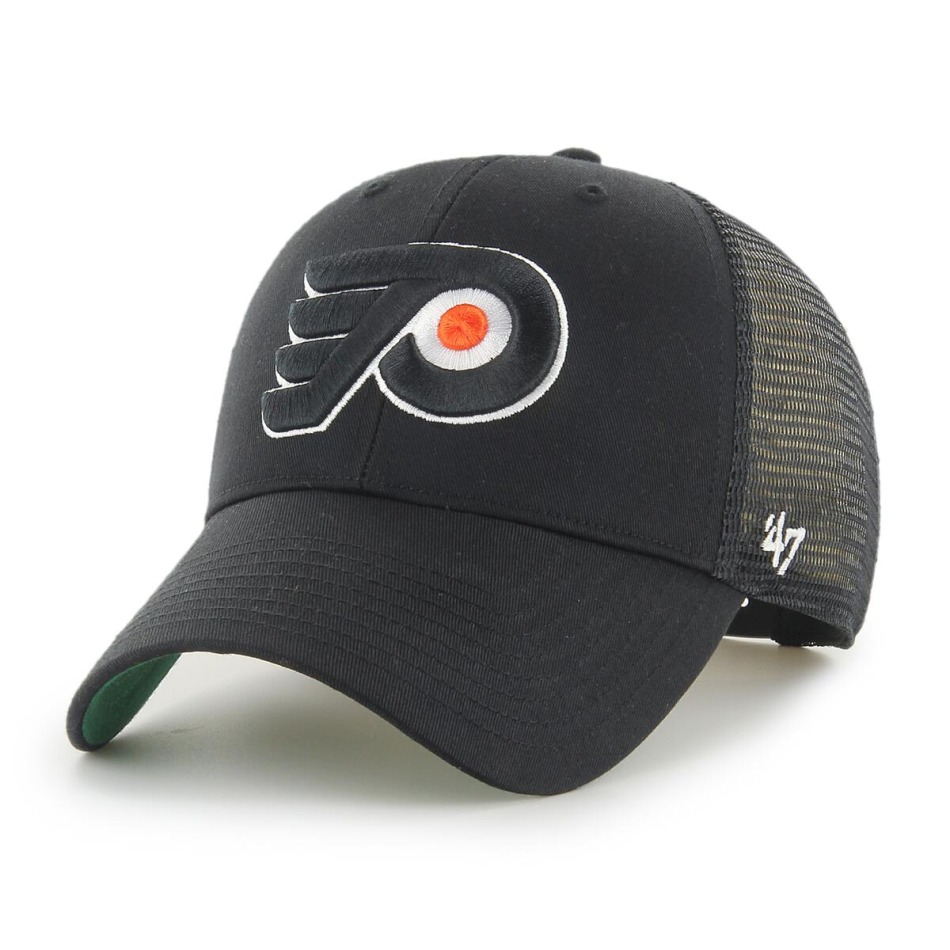 Philadelphia Flyers čepice baseballová kšiltovka Branson 47 MVP - Philadelphia Flyers kšiltovky, čepice, rukavice