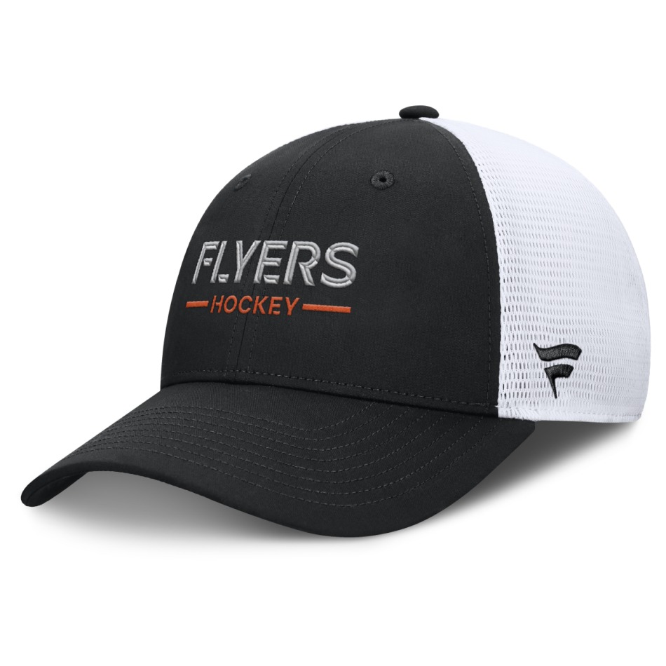 Philadelphia Flyers čepice baseballová kšiltovka Authentic Pro A/Cap Structured Adj. Meshback - Philadelphia Flyers kšiltovky, čepice, rukavice