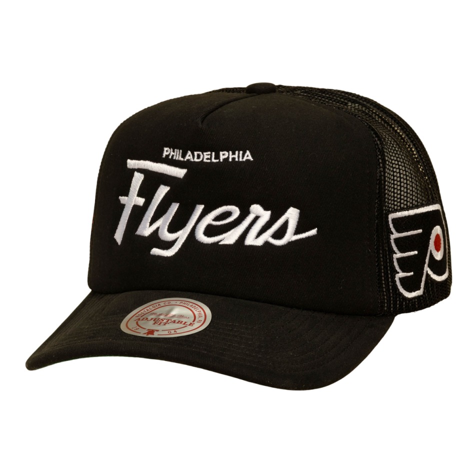 Philadelphia Flyers čepice baseballová kšiltovka NHL Head Coach Trucker