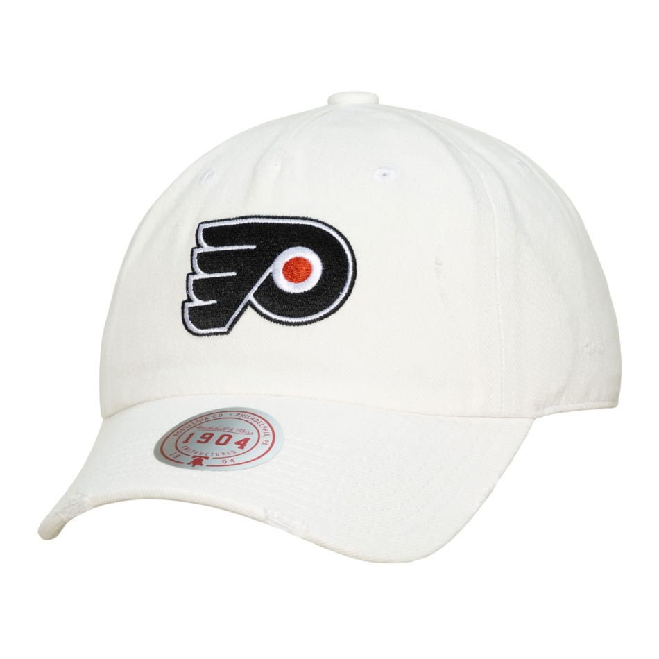 Philadelphia Flyers čepice baseballová kšiltovka NHL Ggma Strapback