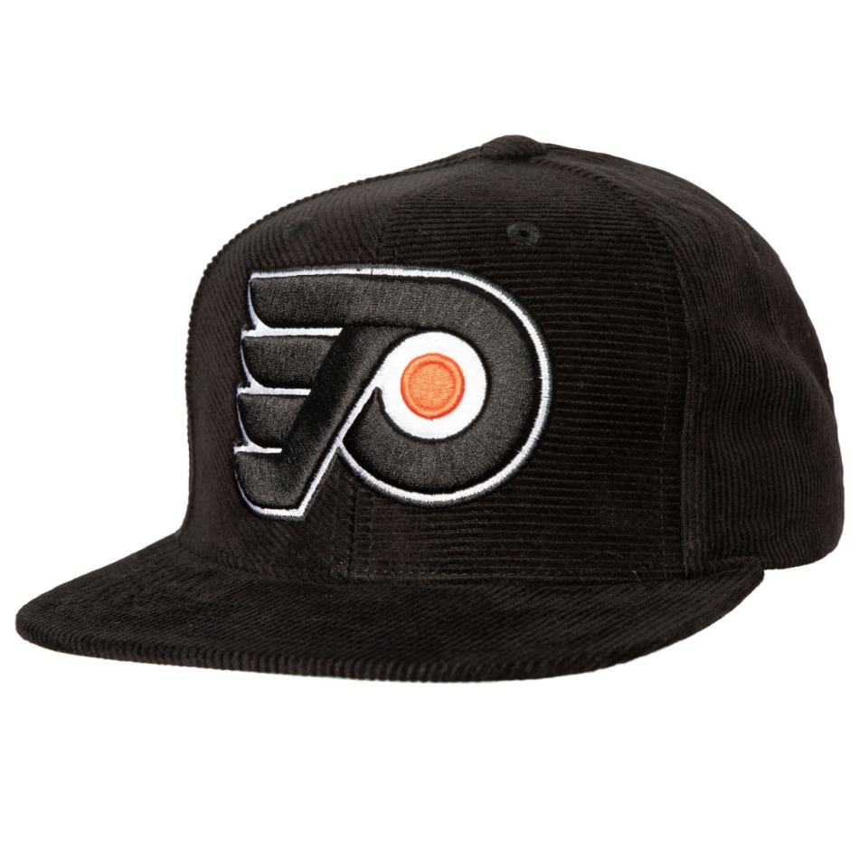 Philadelphia Flyers čepice flat kšiltovka NHL All Directions Snapback - Philadelphia Flyers kšiltovky, čepice, rukavice