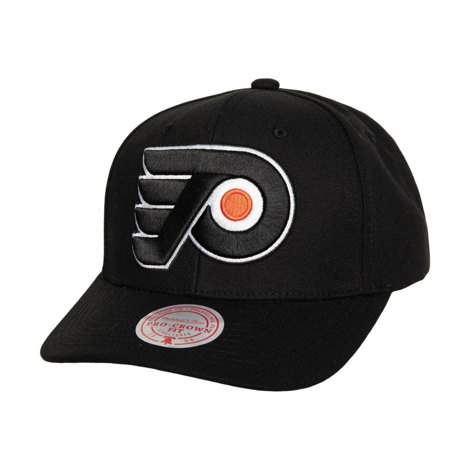 Philadelphia Flyers čepice baseballová kšiltovka Ground 2.0 Pro Snapback - Philadelphia Flyers kšiltovky, čepice, rukavice