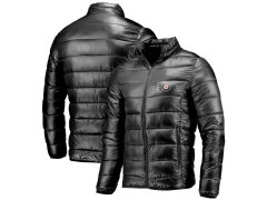 Philadelphia Flyers pánská bunda NHL Polyester Puffer