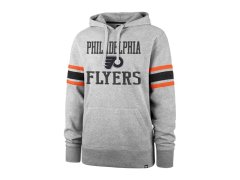 Philadelphia Flyers pánská mikina s kapucí Double Block ’47 Sleeve Stripe Hood