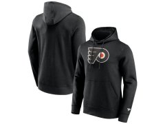 Philadelphia Flyers pánská mikina s kapucí Primary Logo Graphic Hoodie Black