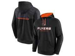 Philadelphia Flyers pánská mikina s kapucí Poly Fleece POH black
