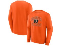 Philadelphia Flyers pánská mikina Fleece Crew