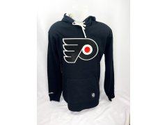 Philadelphia Flyers pánská mikina s kapucí Thermal Lightweight Hoodie Current Logo