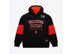 Philadelphia Flyers pánská mikina s kapucí Retro Fleece Current Logo