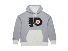 Philadelphia Flyers pánská mikina s kapucí Heritage Collection Fleece Hoodie Current Logo