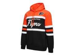 Philadelphia Flyers pánská mikina s&nbsp;kapucí Head Coach Hoodie Current Logo