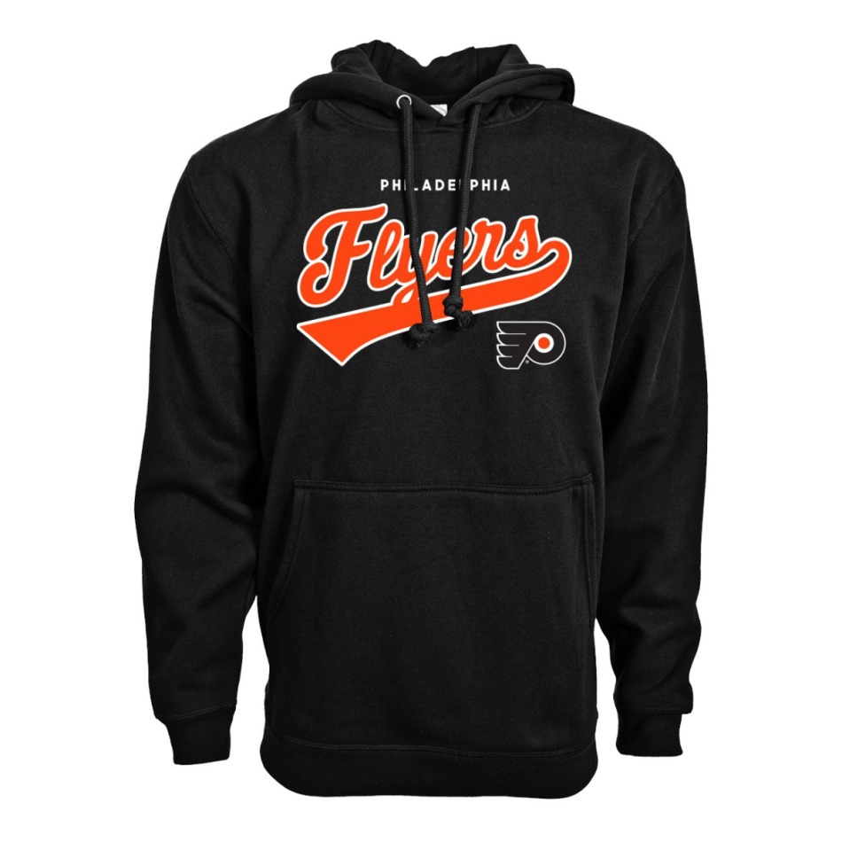 Philadelphia Flyers pánská mikina s&nbsp;kapucí Tail Sweep Hoodie - Philadelphia Flyers mikiny, bundy, kalhoty