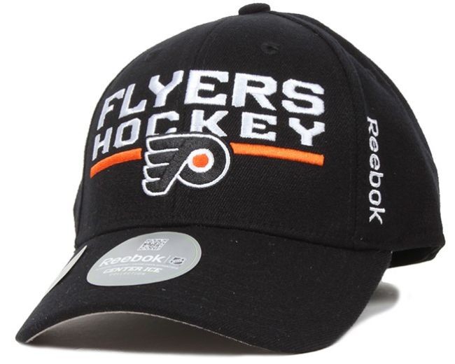 Kšiltovka Locker Room 2015 Flyers - Philadelphia Flyers NHL kšiltovky
