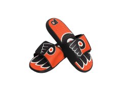 Philadelphia Flyers pánské pantofle Colorblock Slipper